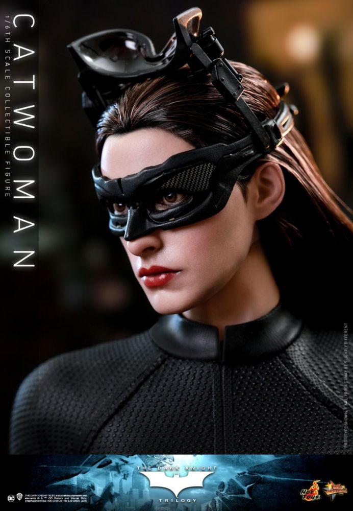 [In stock] Hot toys The Dark Knight Rises MMS627 Catwoman