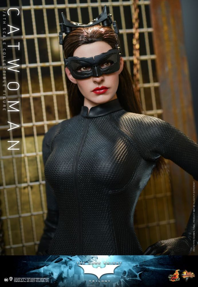 [In stock] Hot toys The Dark Knight Rises MMS627 Catwoman