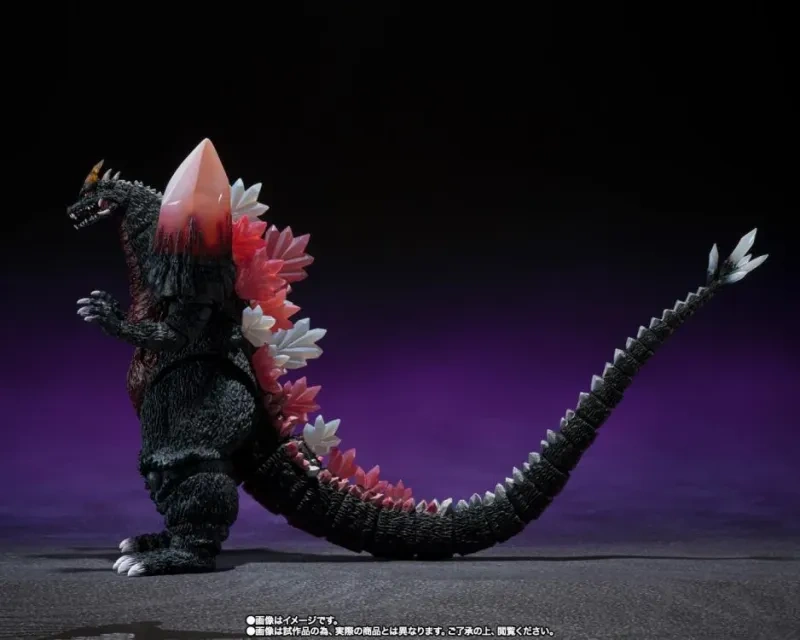 [In stock] Bandai Godzilla vs. SpaceGodzilla S.H.MonsterArts SpaceGodzilla (Fukuoka Decisive Battle Ver.)