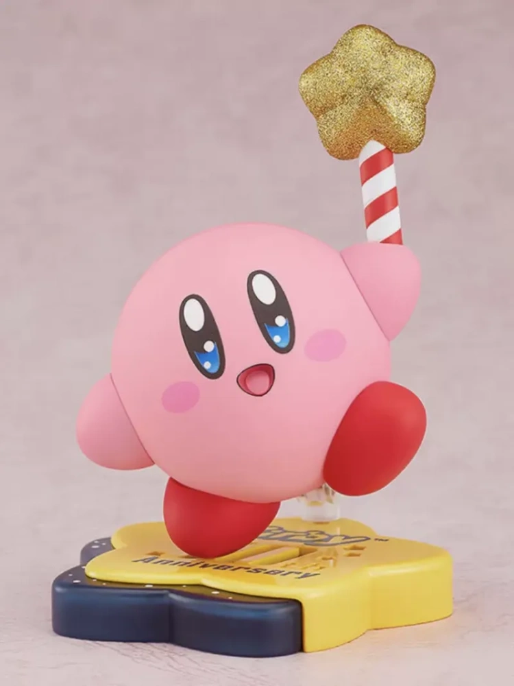 [In stock] Good smile companies Kirby nendoroid 30th anniversary version