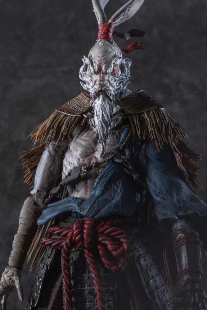 [In stock] Maestro Union The Furay Planet Rabbit Man Swordsman Nameless One