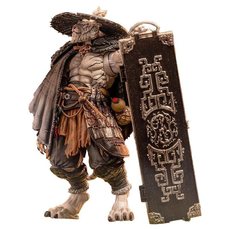 [In stock] Maestro Union FuRay Planet Tiger Blade Master Weng Exclusive Version
