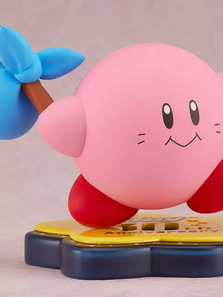 [In stock] Good smile companies Kirby nendoroid 30th anniversary version