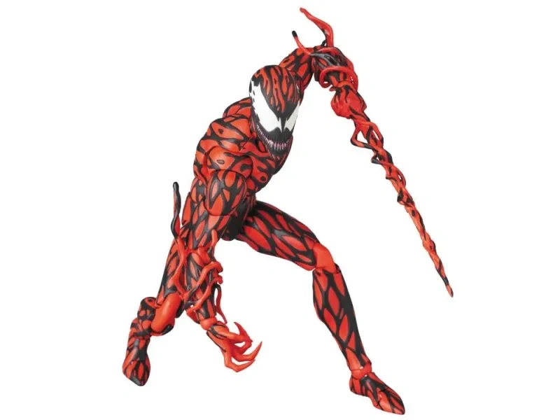[In stock] Marvel MAFEX No.118 Carnage (Comic Ver.)