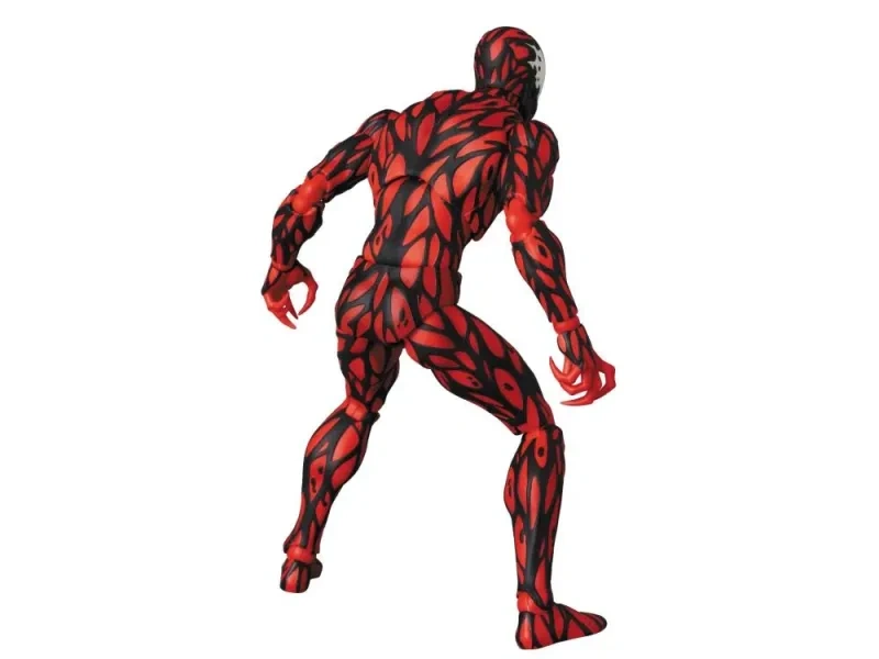 [In stock] Marvel MAFEX No.118 Carnage (Comic Ver.)