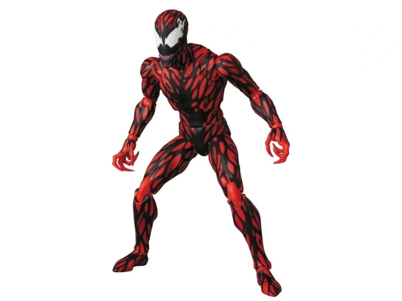 Medicom Toy Marvel MAFEX No.118 Carnage (Comic Ver.) action