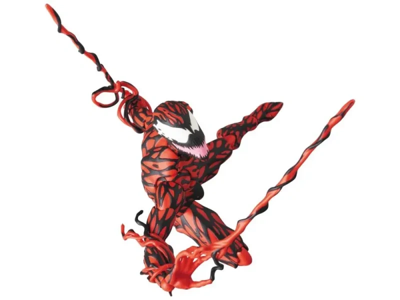 Medicom Toy Marvel MAFEX No.118 Carnage (Comic Ver.) action
