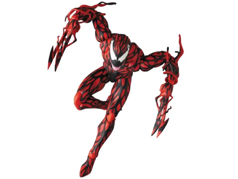 Medicom Toy Marvel MAFEX No.118 Carnage (Comic Ver.) action
