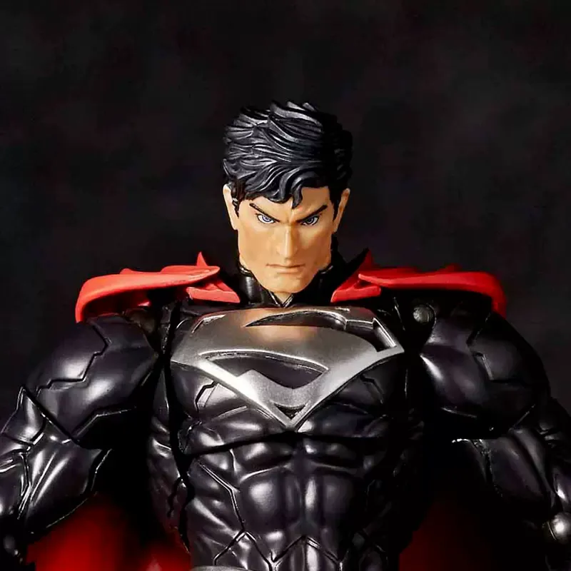 Kaiyodo DC Comics: The New 52 Amazing Yamaguchi Revoltech No