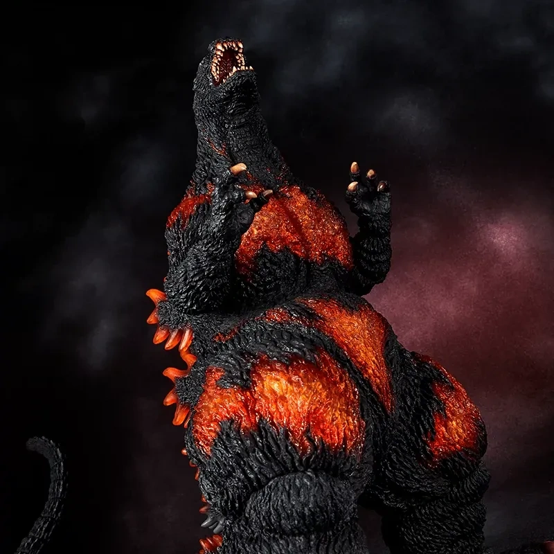 その他 Burning GODZILLA Sofvi BLACK Color ver. Godzilla/Toho Collectibles - Kaiju Battle