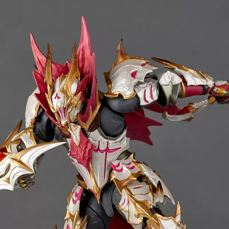 Kaiyodo Monster Hunter Rise: Sunbreak Amazing Yamaguchi