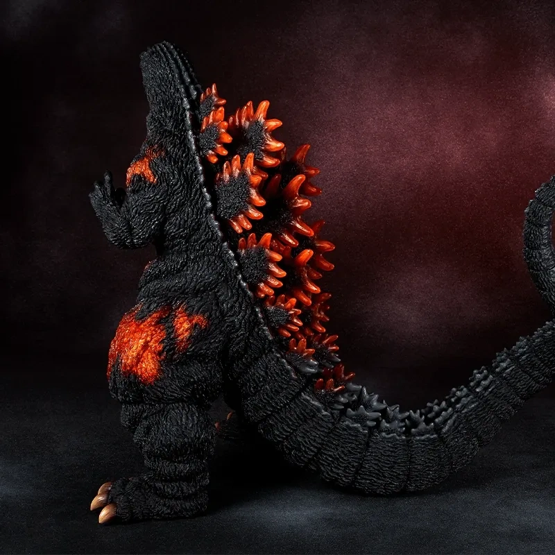その他 Burning GODZILLA Sofvi BLACK Color ver. medicom ccp godzilla godzilla vs. destroyah ver. 2020 new