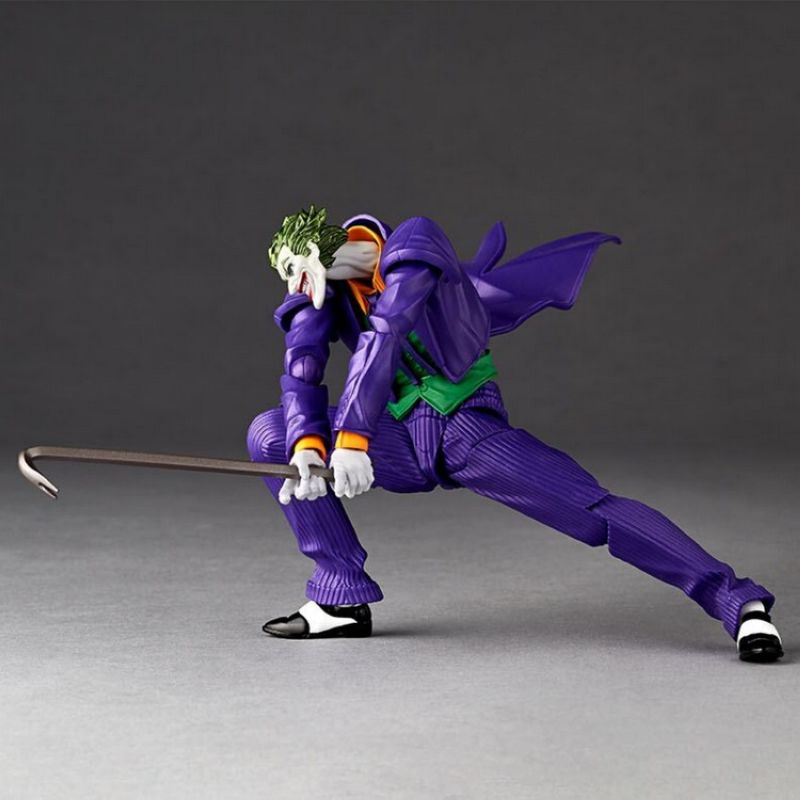 Kaiyodo Revoltech Amazing Yamaguchi Joker Ver.1.5 action figure