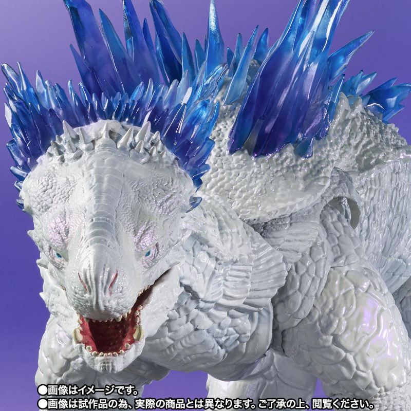 [Pre-sale] Bandai Godzilla x Kong: The New Empire S.H.MonsterArts Shimo