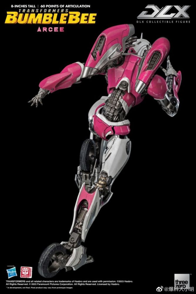 [In stock] Threezero DLX Transformers:BumbleBee Arcee