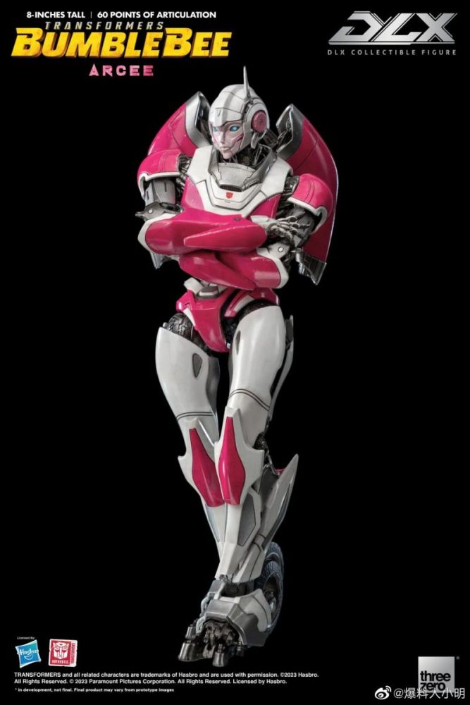 [In stock] Threezero DLX Transformers:BumbleBee Arcee