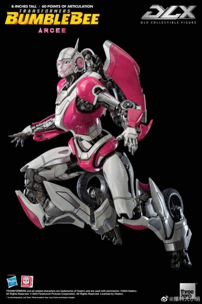 [In stock] Threezero DLX Transformers:BumbleBee Arcee