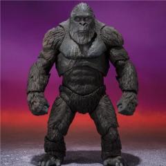 [In stock] Bandai Godzilla x Kong: The New Empire S.H.MonsterArts Kong