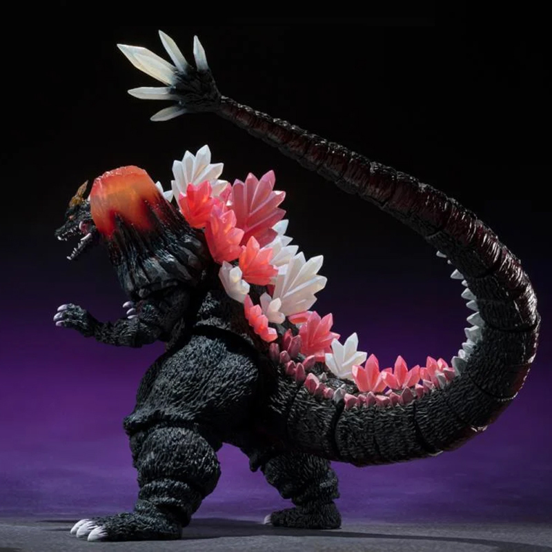 [In stock] Bandai Godzilla vs. SpaceGodzilla S.H.MonsterArts SpaceGodzilla (Fukuoka Decisive Battle Ver.)