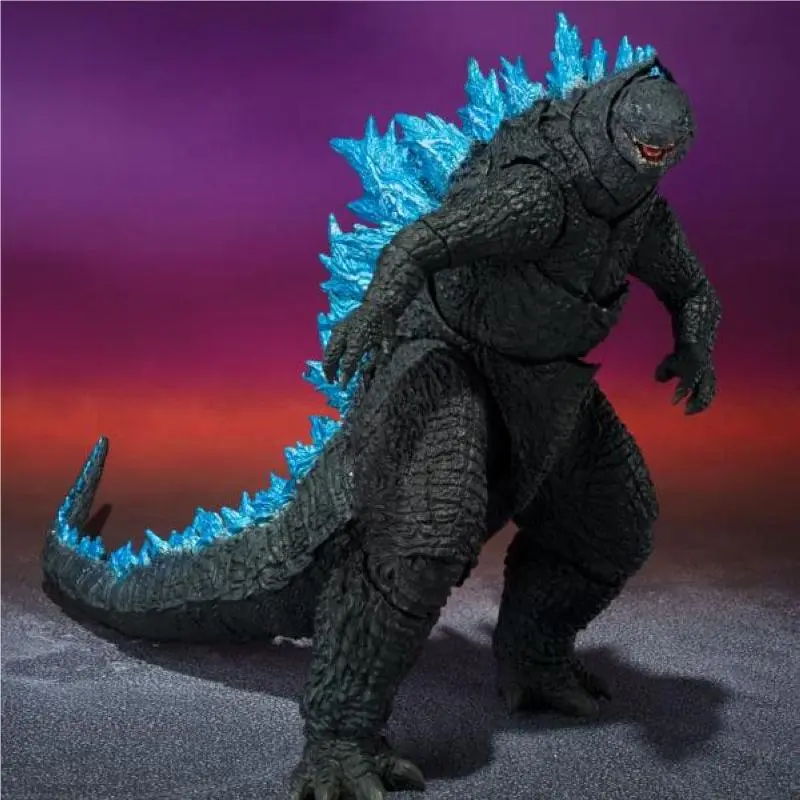 Bandai Godzilla x Kong: The New Empire S.H.MonsterArts Godzilla 