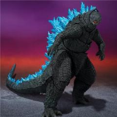 [In stock] Bandai Godzilla x Kong: The New Empire S.H.MonsterArts Godzilla