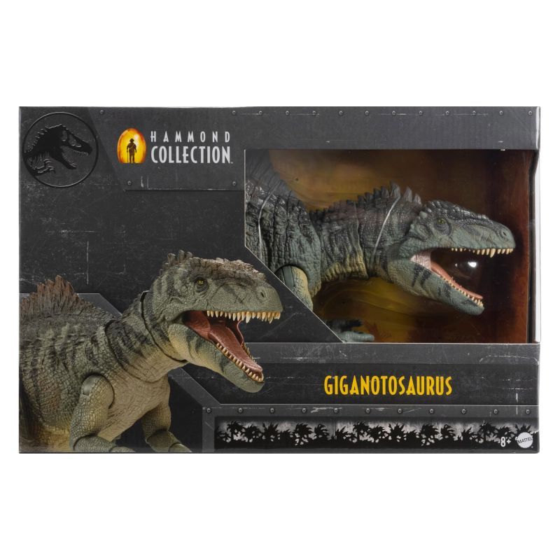 [Pre-sale] Mattel Hammond Collection Giganotosaurus