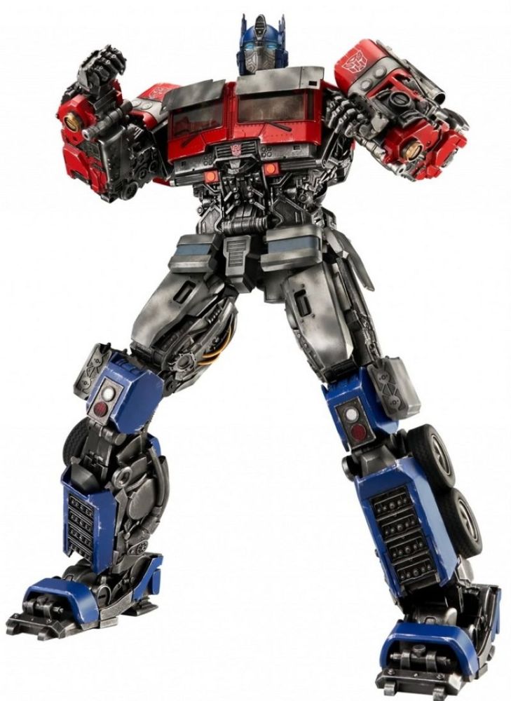 [In stock]  Robosen Optimus Prime Rise of the Beasts Signature Robot (Limited Edition)