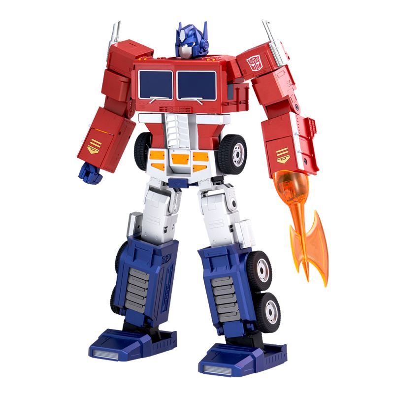 [In stock] Robosen Transformers Optimus Prime Elite Auto-Converting Robot
