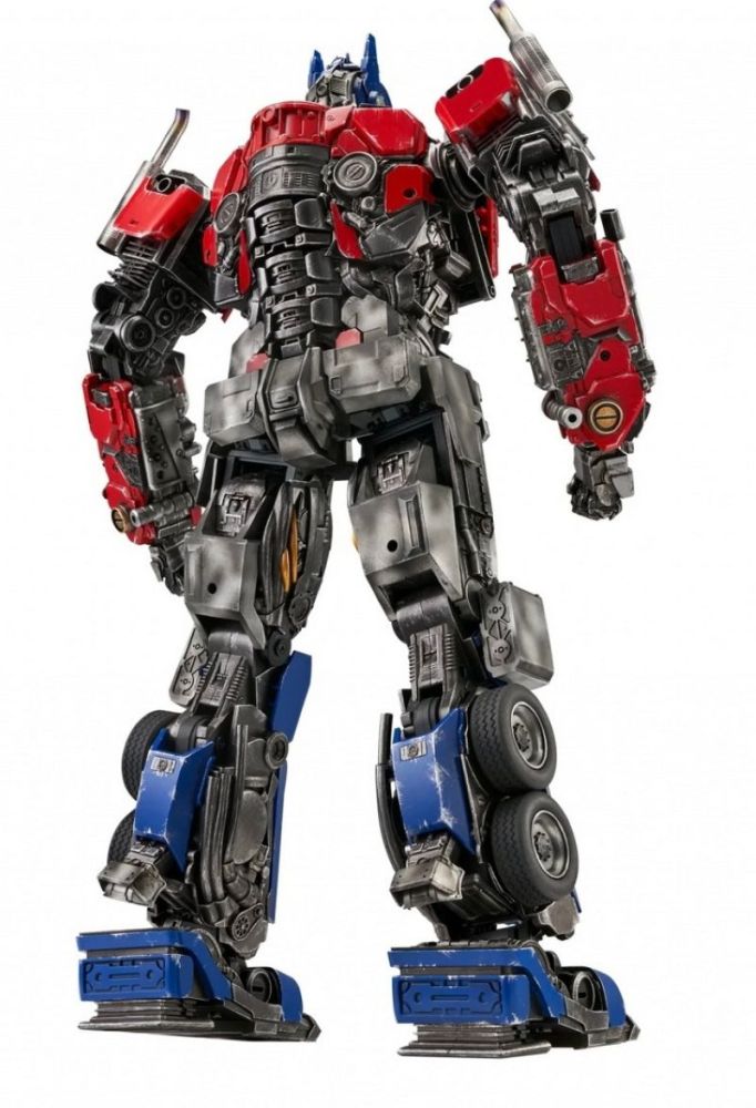 [In stock]  Robosen Optimus Prime Rise of the Beasts Signature Robot (Limited Edition)