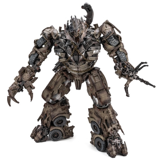 [Pre-Sale] XM-02 Duel with Green Elf | Newage Movie Series