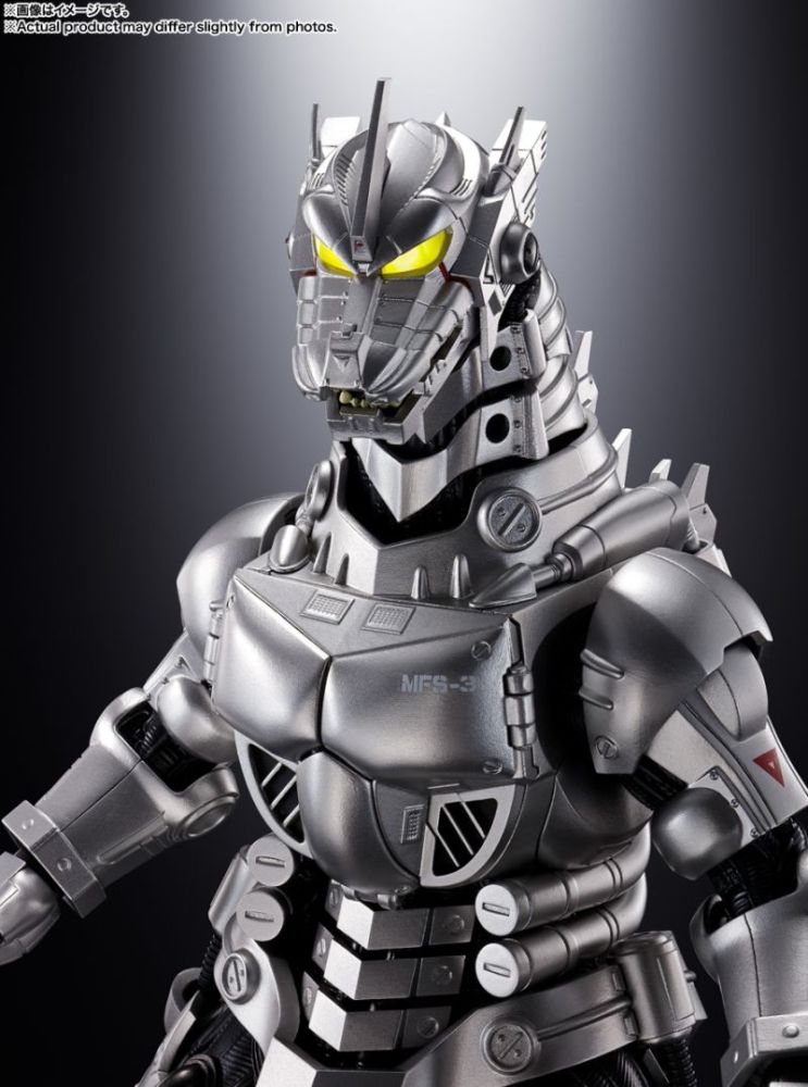 [In stock] Bandai Godzilla x Mechagodzilla Soul of Chogokin GX-103 Mechagodzilla (MFS-3 Type 3 Kiryu)