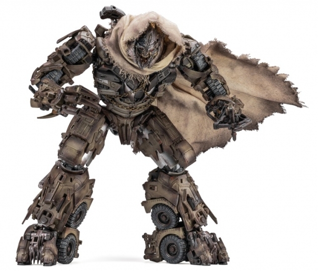 [Pre-Sale] XM-02 Duel with Green Elf | Newage Movie Series