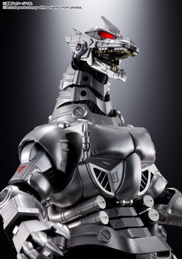 [In stock] Bandai Godzilla x Mechagodzilla Soul of Chogokin GX-103 Mechagodzilla (MFS-3 Type 3 Kiryu)