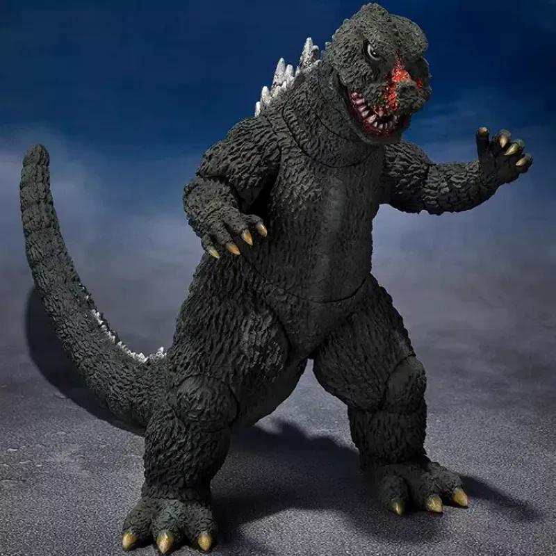 [In stock] Bandai Godzilla vs. Gigan S.H.MonsterArts Godzilla 1972