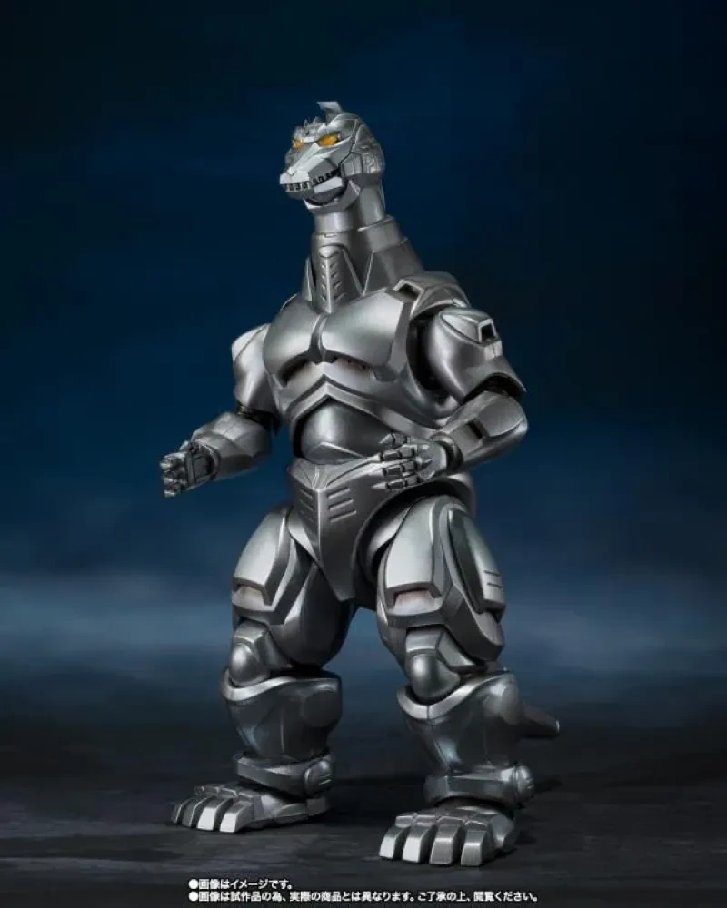 [In stock] Bandai Godzilla vs. Mechagodzilla II S.H.MonsterArts Mechagodzilla, Garuda & Fire Rodan (Makuhari Decisive Battle Ver.) Set