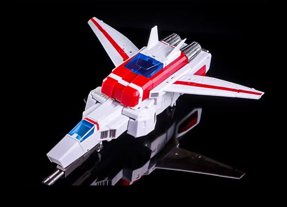 [In Stock] Magic Square MS-TOYS MS-B47 Meteorite