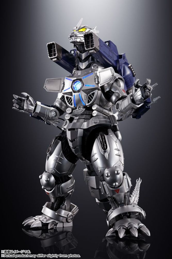 [In stock] Bandai Godzilla x Mechagodzilla Soul of Chogokin GX-103 Mechagodzilla (MFS-3 Type 3 Kiryu)