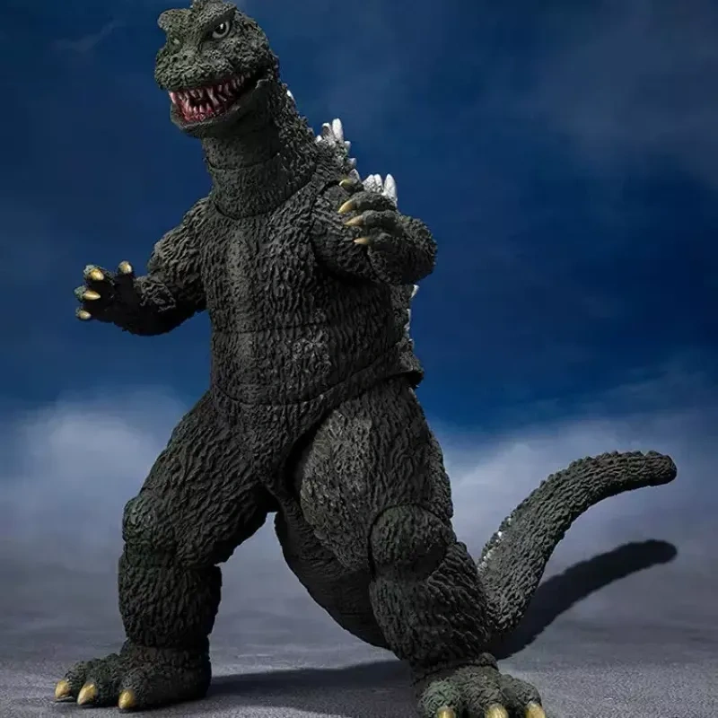 [In stock] Bandai Godzilla vs. Gigan S.H.MonsterArts Godzilla 1972