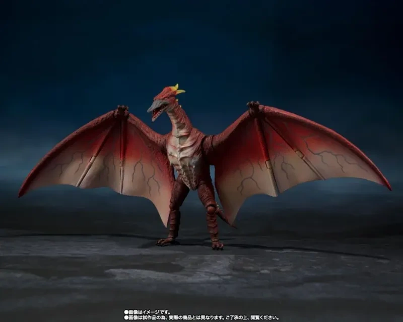 [In stock] Bandai Godzilla vs. Mechagodzilla II S.H.MonsterArts Mechagodzilla, Garuda & Fire Rodan (Makuhari Decisive Battle Ver.) Set