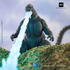 [In stock] HIYA Godzilla vs. King Ghidorah Heat Ray Godzilla Hokkaido Ver.