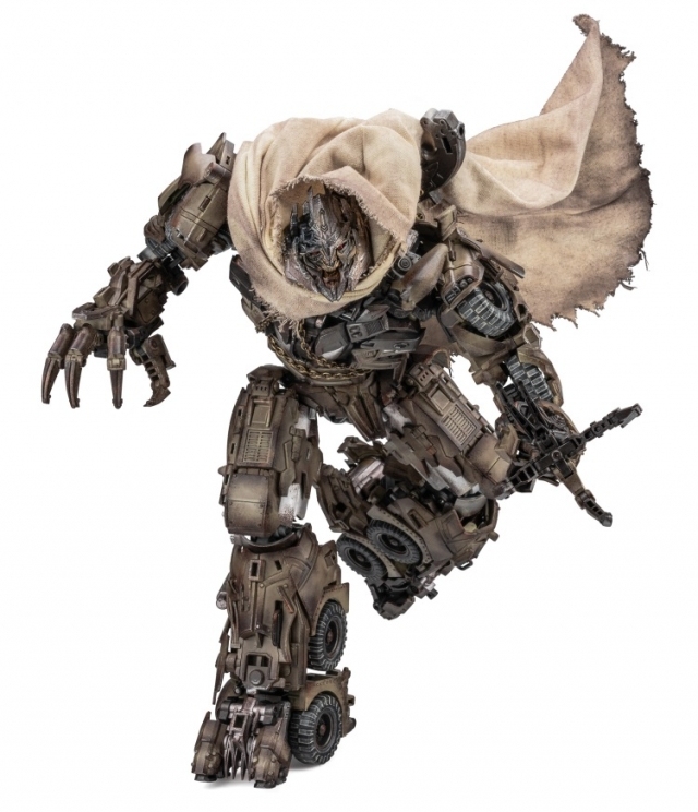 [Pre-Sale] XM-02 Duel with Green Elf | Newage Movie Series