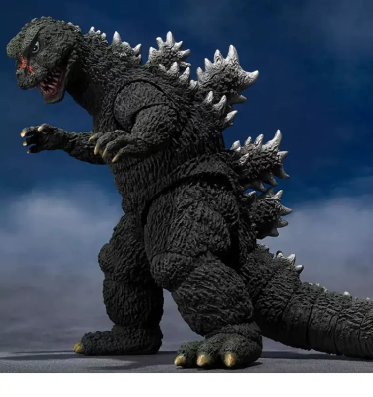 S.H.MonsterArts ゴジラ(1972)