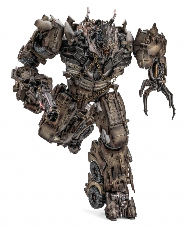 [Pre-Sale] XM-02 Duel with Green Elf | Newage Movie Series