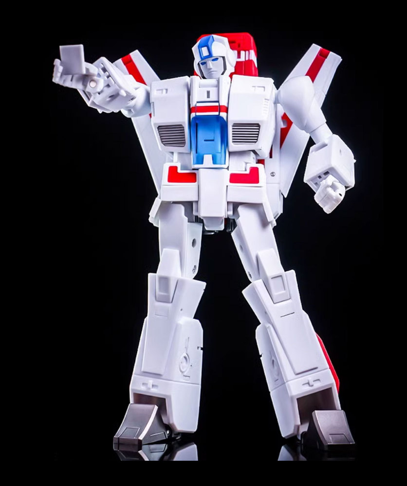 [In Stock] Magic Square MS-TOYS MS-B47 Meteorite
