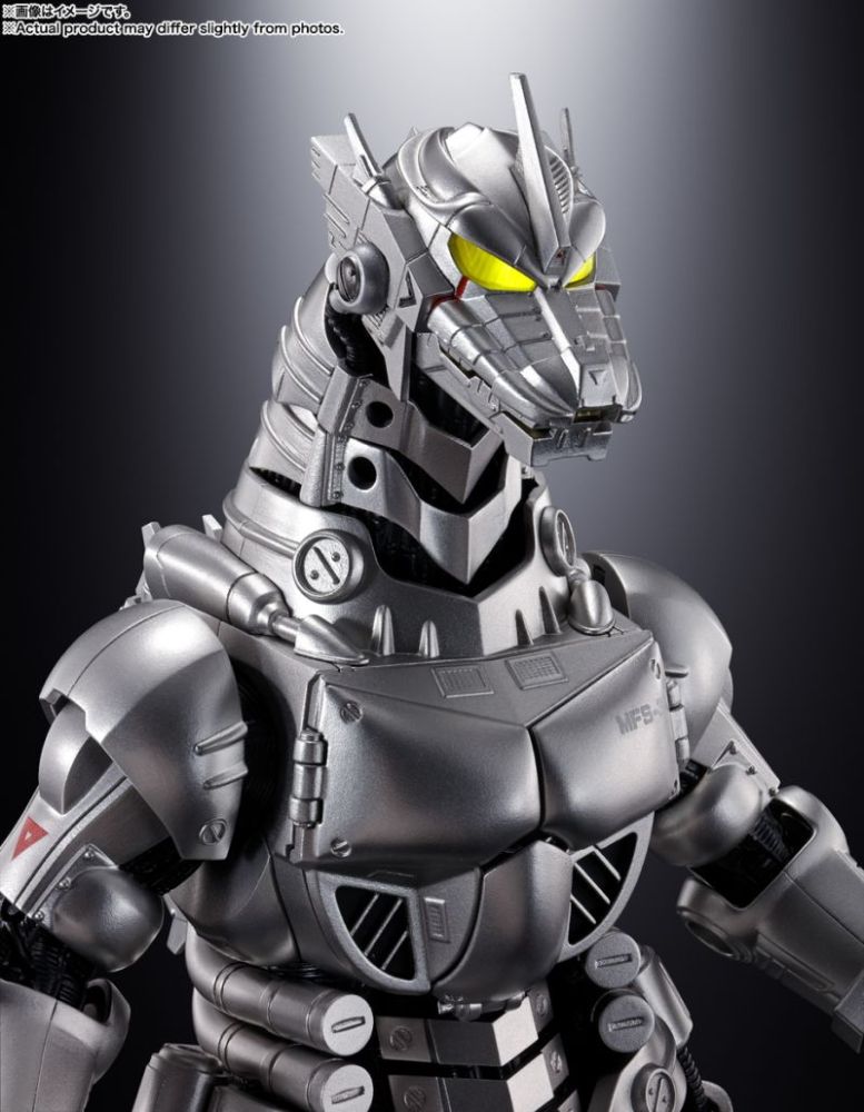 [In stock] Bandai Godzilla x Mechagodzilla Soul of Chogokin GX-103 Mechagodzilla (MFS-3 Type 3 Kiryu)