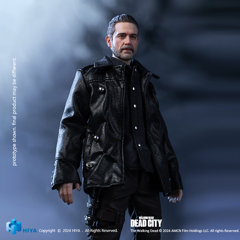 HIYA Exquisite Super Series The Walking Dead Dead City Negan
