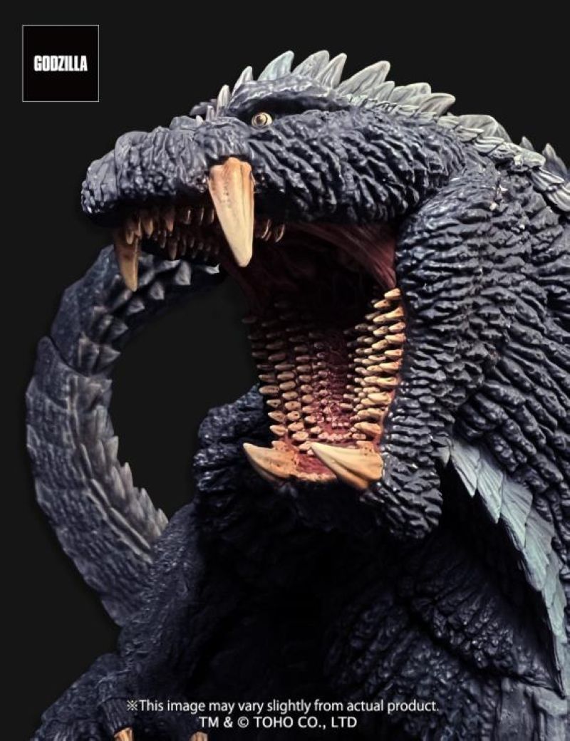 EZHOBI OBS Godzilla Singular Point Omega Beast Series