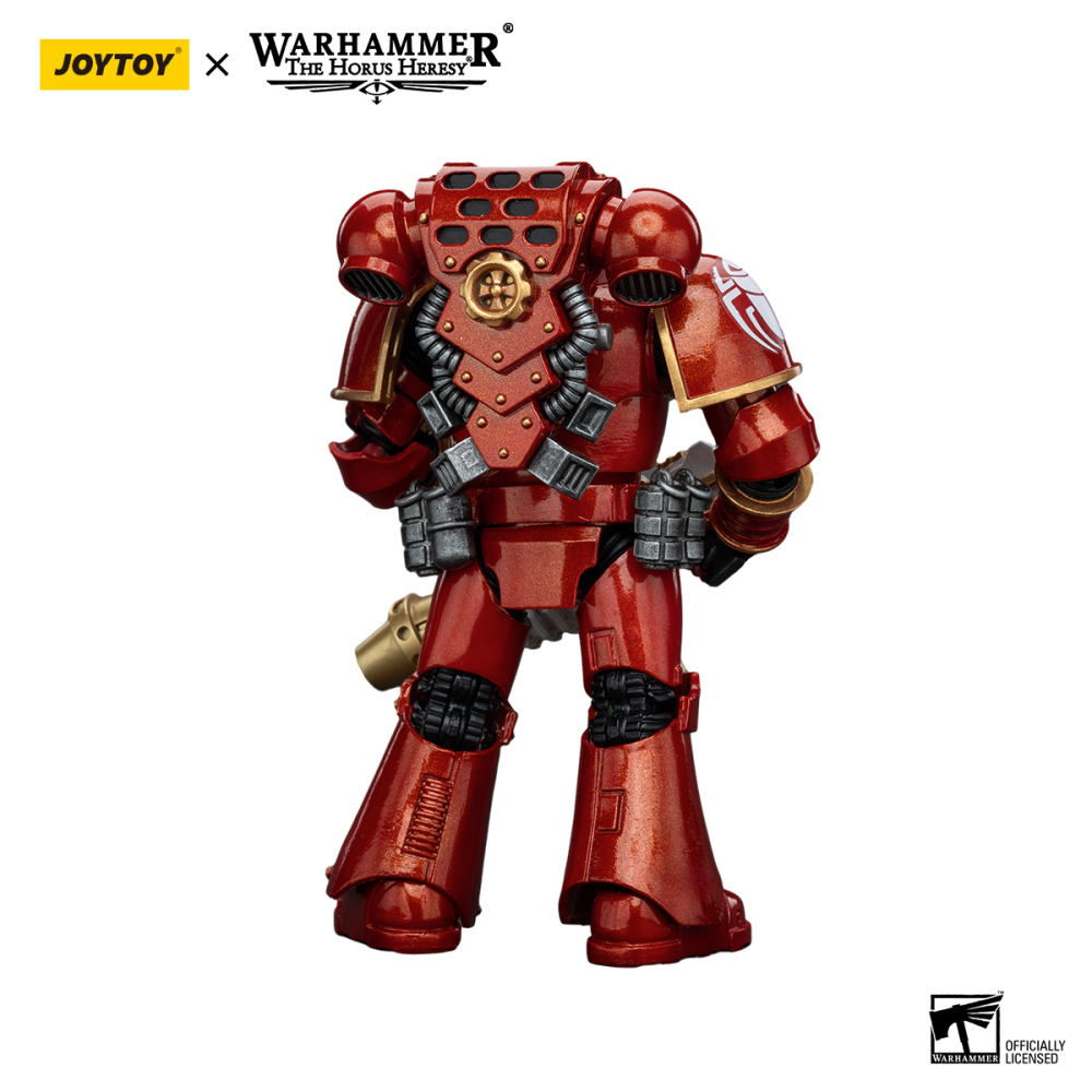 [Pre-sale] JOYTOY  Warhammer The Horus Heresy Thousand Sons Legion MK IV Tactical Squad Legionary 2