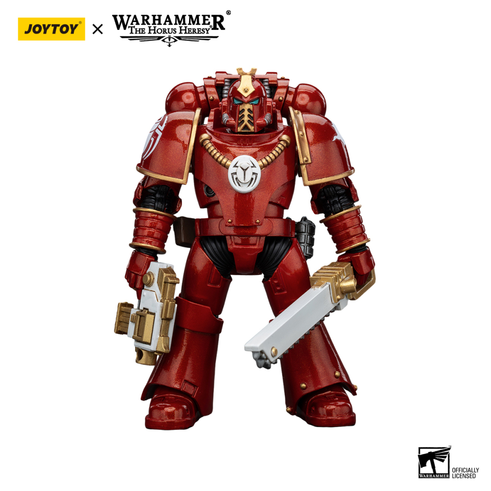 [Pre-sale] JOYTOY Warhammer The Horus Heresy Thousand Sons Legion MK IV Tactical Squad Legionary 1