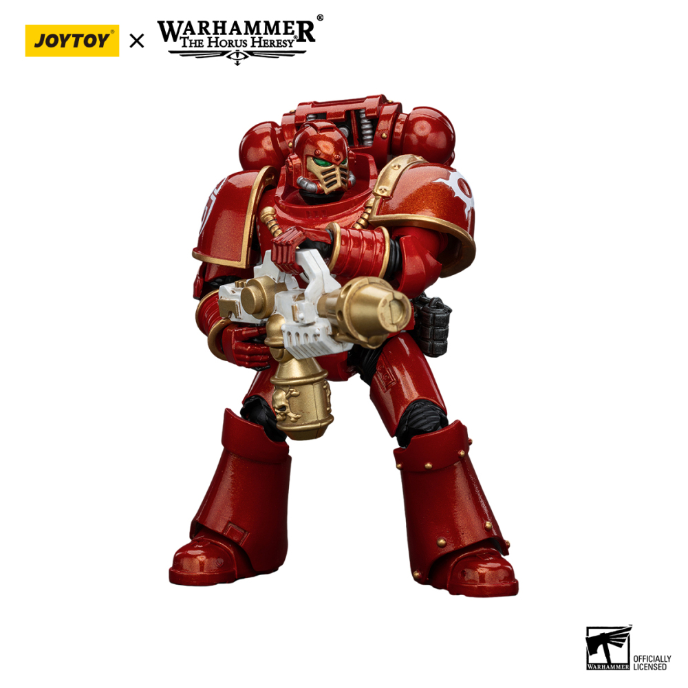 [Pre-sale] JOYTOY  Warhammer The Horus Heresy Thousand Sons Legion MK IV Tactical Squad Legionary 2